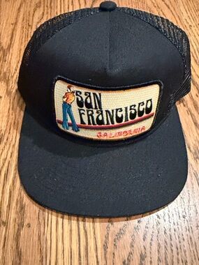Bart Bridge Trucker Hat